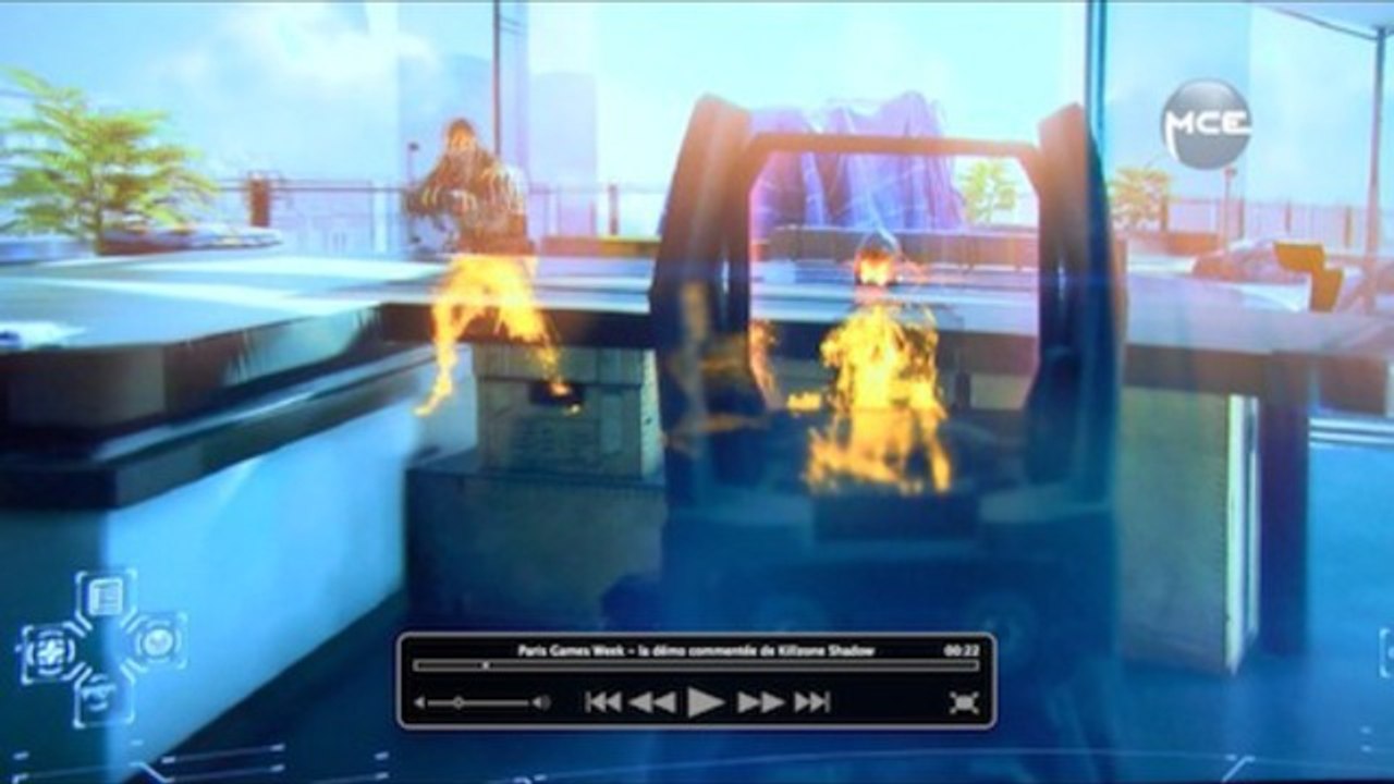 Paris Games Week : la démo commentée de Killzone Shadow Fall ( vidéo MCE )