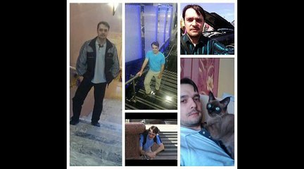 Флешмоб Эстафета о себе