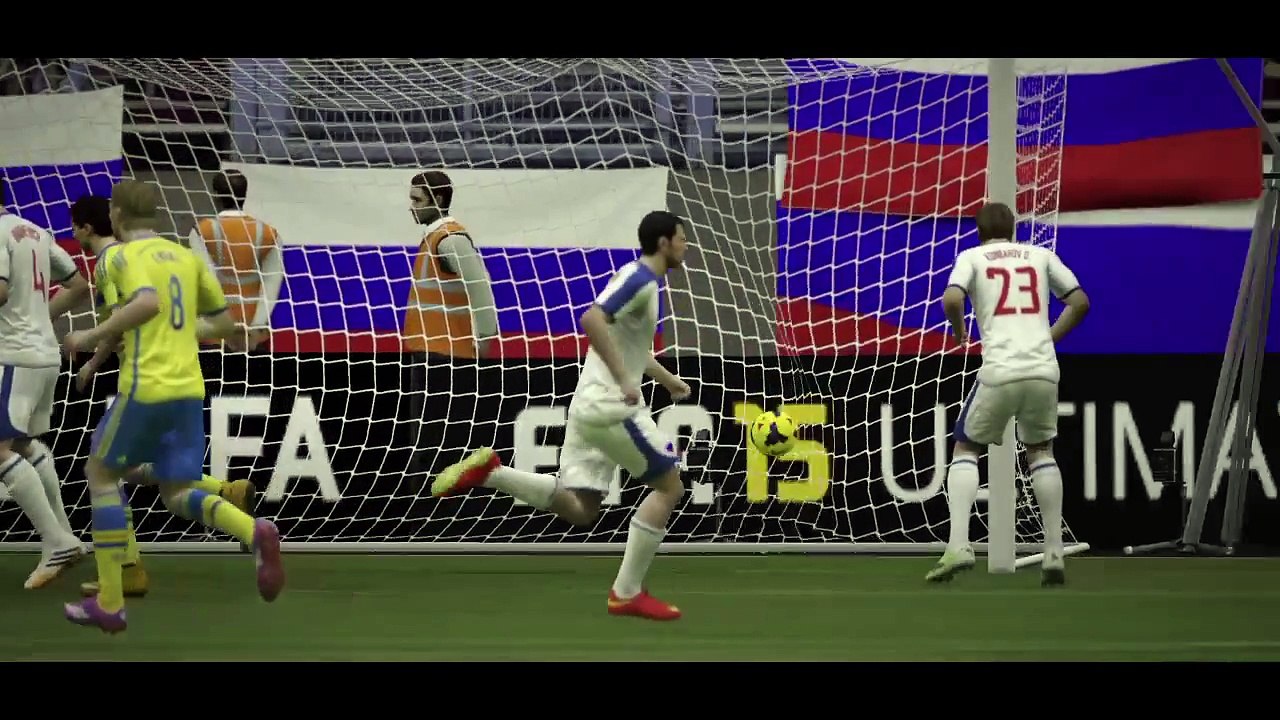 Russia - Sweden (prediction)