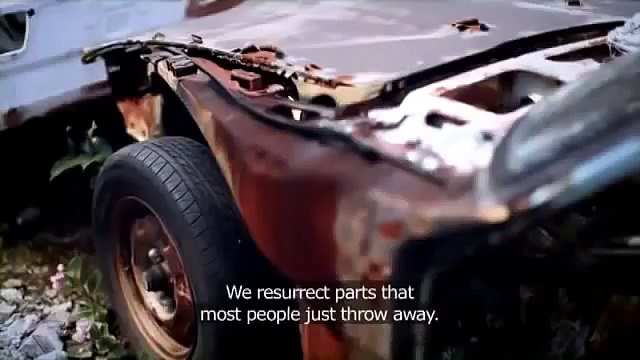 Japanese cars culture in Japan - Old vs New [Full Car Documentary]