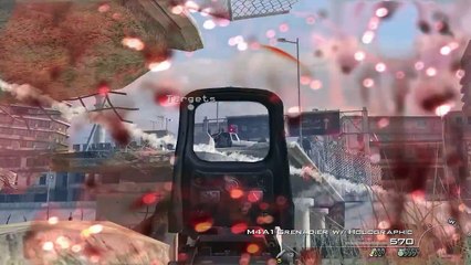 Call of Duty Modern Warfare 2 Odc. 1 - Team Player[PL][HD][720p]