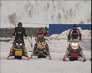 снегоходы Новый Уренгой