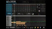 Dr Drum Beat Maker Review | Dr Drum Beat Making Software Full Tutorial