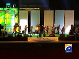 Ali Zafar’s performance mesmerizes audience at PSL opening ceremony