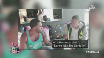 WebReal TV : Jason Derulo est fan de Miley Cyrus et de son twerk