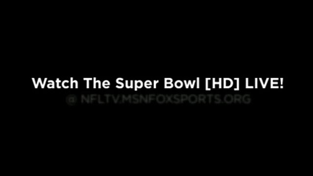 Watch carolina panthers vs denver broncos - sf super bowl - santa clara superbowl