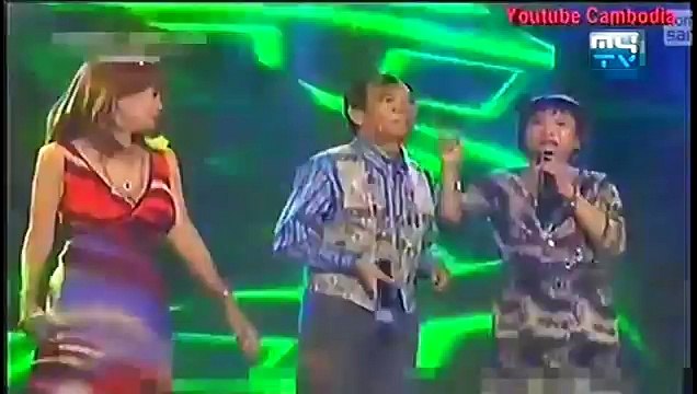 Mytv, Tok Bompler, តុបំភ្លឺ, Khmer Comedy Star, Yeay Eourn, យាយ អឿន, January 30, 2016, Par