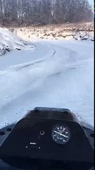 Снегоходы покатушки 2016