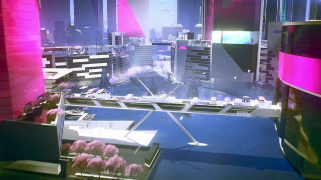 Mirror’s Edge Catalyst Story Trailer – I Am Faith