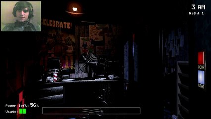 Five Nights at Kaz - Five Nights at Freddy's Part 1