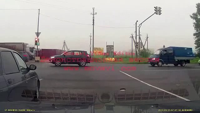 дтп века. жесть