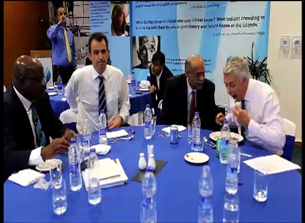 ICC to revoke 'Big Three' status, reestablish independent position of chairman