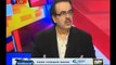 Dr Shahid Masood makes fun of Pervaiz Rasheed