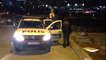 Esenyurt'ta Polis Ekibine Otomatik Silahlı Saldırı 1 Polis Yaralı