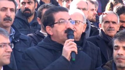 Mardin Kesk'ten, Randevu Alamadıkları Mardin Valisi'ne Tepki