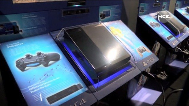 Paris Games Week : découvrez la PS4 en vidéo ( vidéo MCE )
