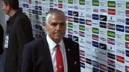 Trabzonspor maçı hakemleri Avni Aker'den 4 saat sonra çıkabildi