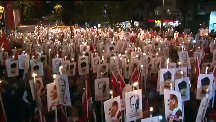 Bağdat Caddesi’nde Cumhuriyet coşkusu