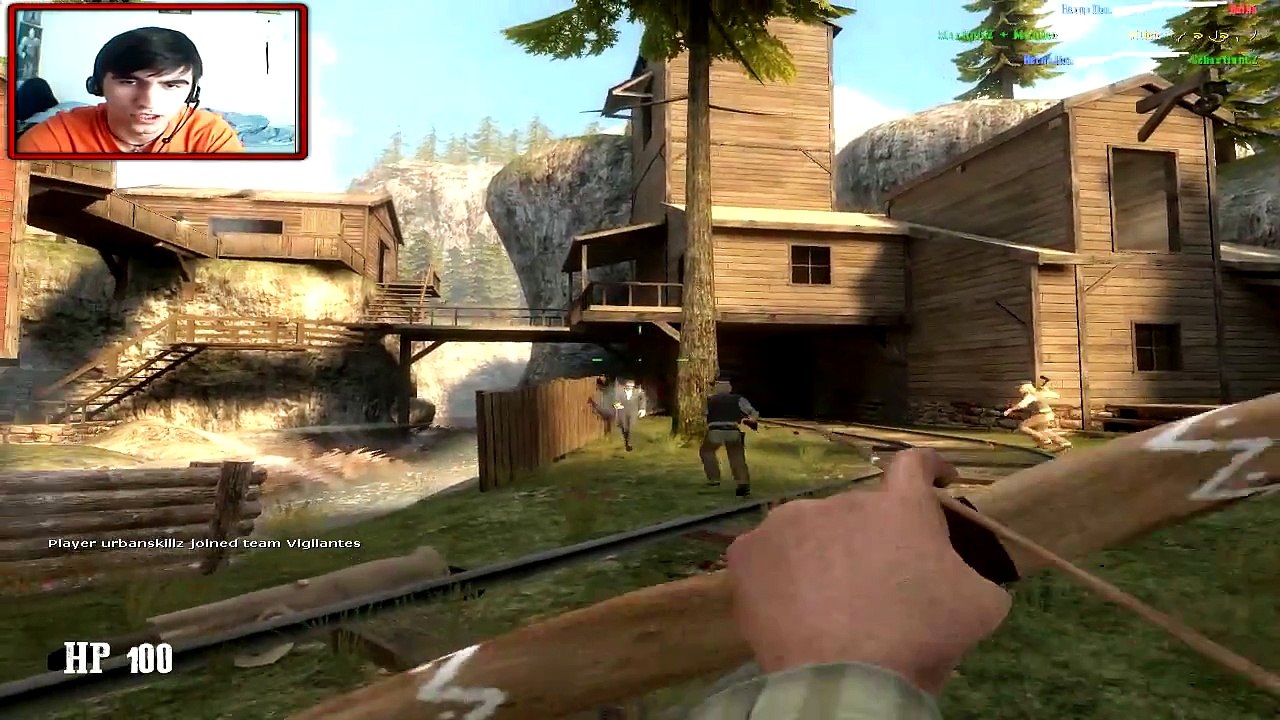 S**T HAPPENS - Fistful of Frags Gameplay #2