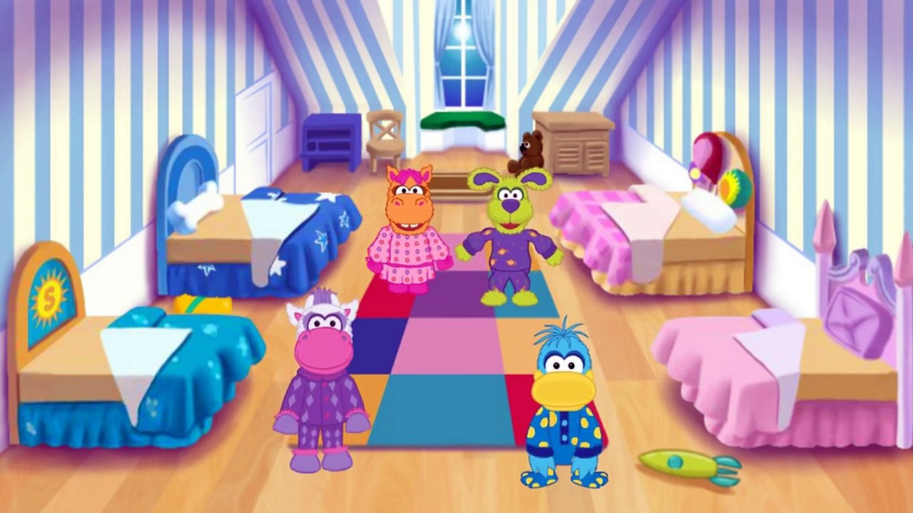 Pajanimals - Pajanarama Bounce Game HD