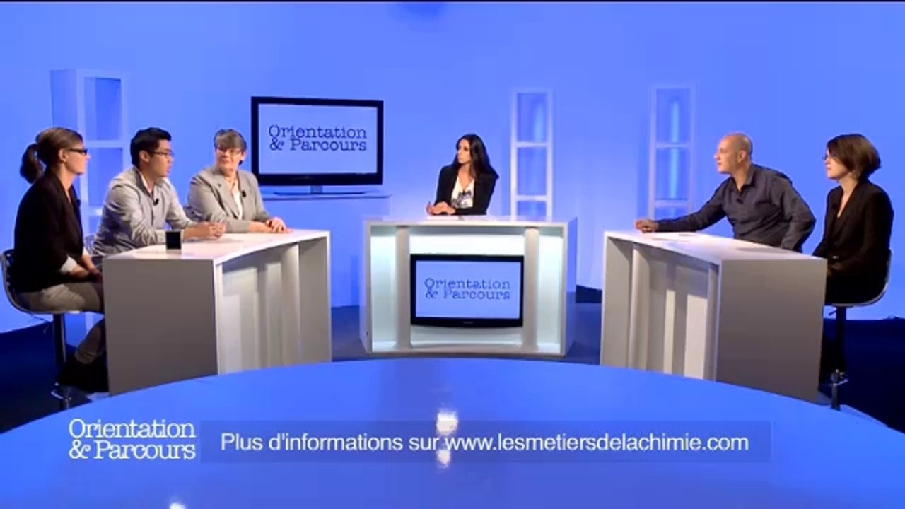 Orientation et Parcours Spécial Chimie : les métiers de la recherche