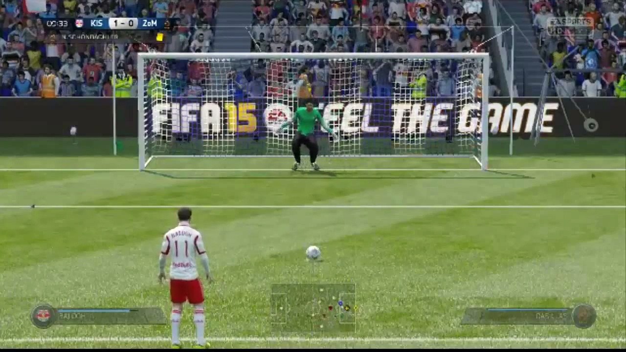 FIFA 15 - CLUBES PRO