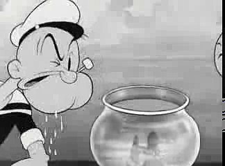 Popeye the Sailor -- Females Is Fickle