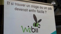 Wizbii : découvrez le premier réseau social professionnel pour les étudiants (vidéo MCE)