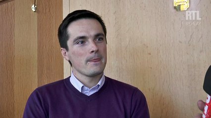 Thomas Bernereau revient sur le Prix d'Amérique