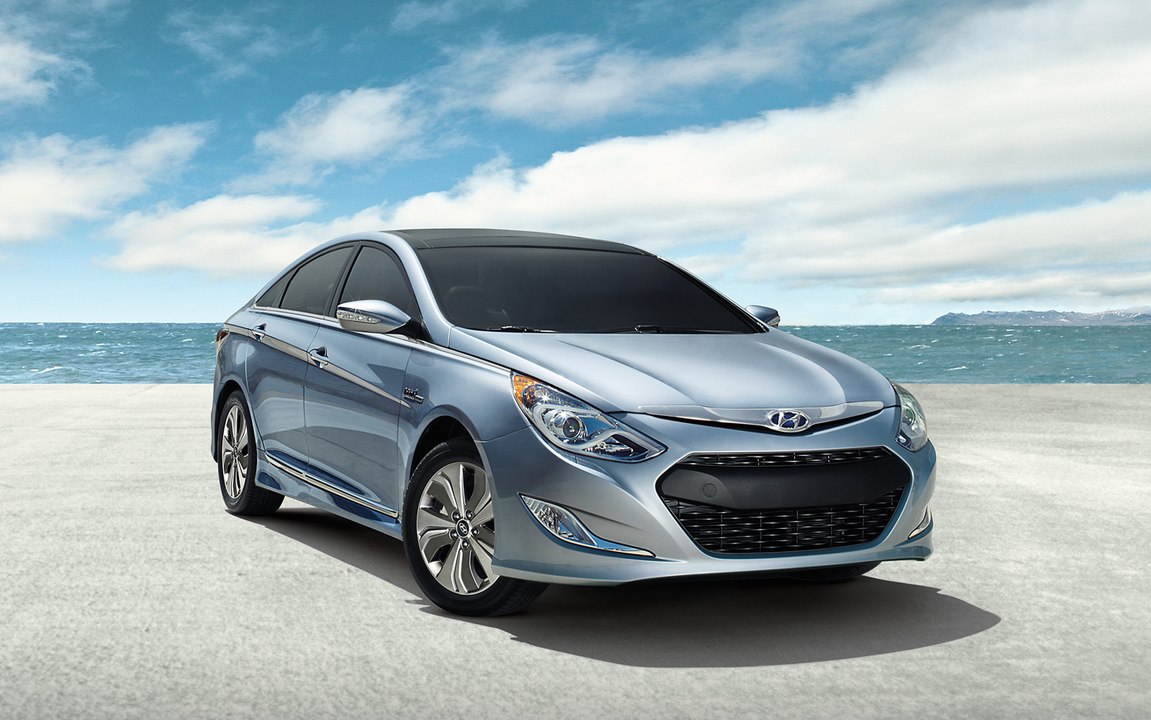 Hyundai Sonata 2015 full review