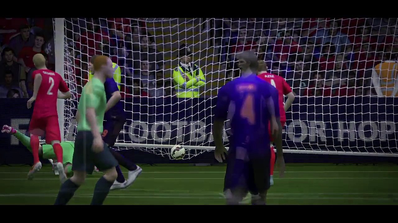 Turkey - Netherlands (prediction)