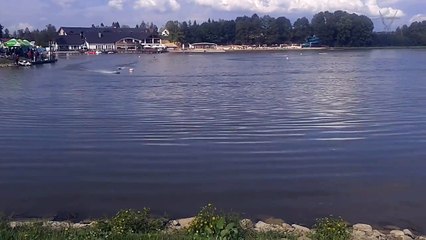 Międzynarodowe zawody ślizgów sterowanych radiem 4-6.09,2015