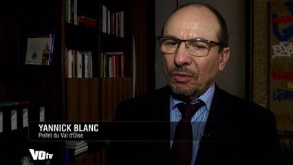 itw Yannick Blanc - installation d'une délégation spéciale pour gérer Roissy Pays de France 2