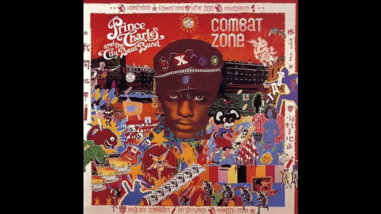 Prince Charles & The City Beat Band - Long Distance Lover