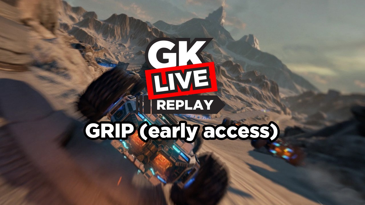 GRIP - GK Live (Early access)