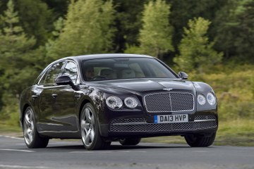 Bentley Continental GT full specs
