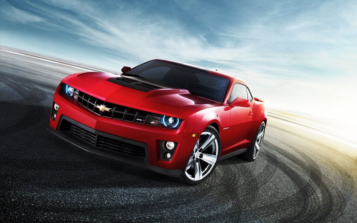 Chevrolet Camaro 2015 full specs