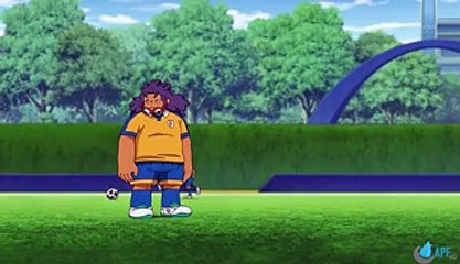 Inazuma Eleven GO ep 33: Il mistero dell'istituto miraggio HD ITALIANO COMPLETO