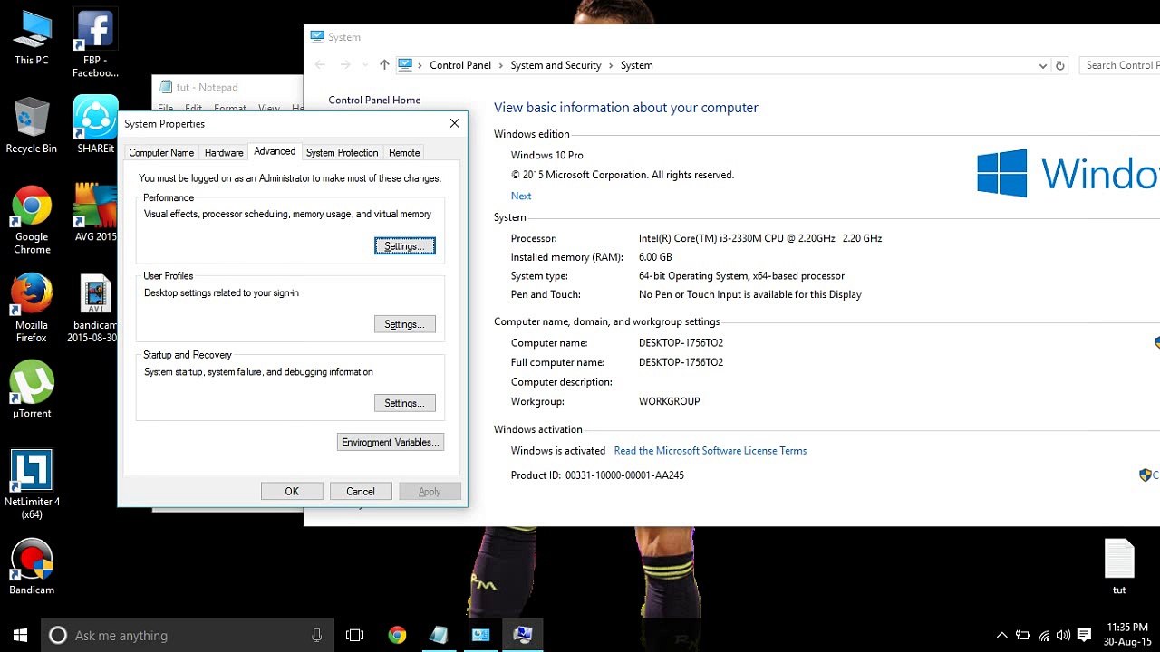 Run Unlimited Mozilla Session in Your PC - #Win10 Tricks