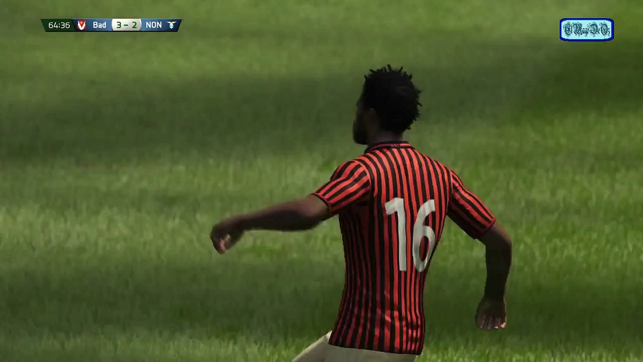 Song amazing goal