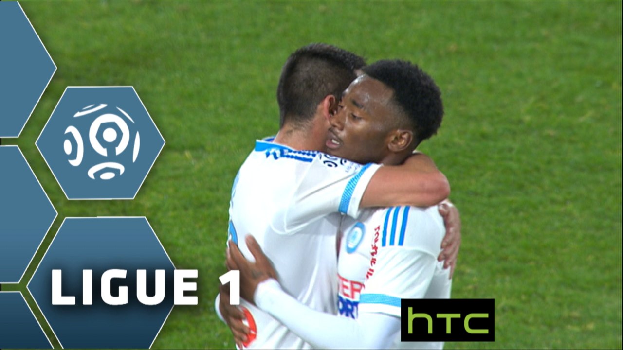Montpellier Hérault SC - Olympique de Marseille (0-1)  - Résumé - (MHSC-OM) / 2015-16