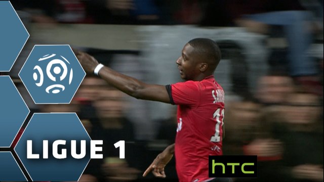 But Younousse SANKHARE (46ème) / EA Guingamp - ESTAC Troyes - (4-0) - (EAG-ESTAC) / 2015-16