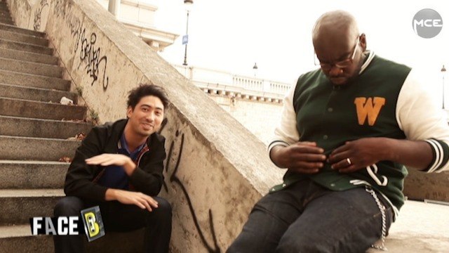 FACE B épisode 2 avec Passi, Sages Po', MZ, Willaxxx, 2KSEE, Dandyguel et la finale du End of the Weak