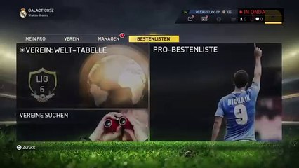 Shakiro -  Pro Club Fifa15 #FootballChampagne - 1 / 2