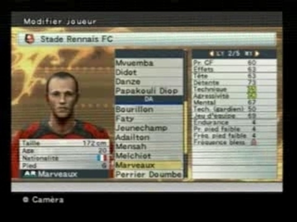 Profil Marveaux