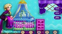 Disney Frozen Game - WHO GOT ELSA PREGNANT - 7 Pregnant Elsa Baby Games