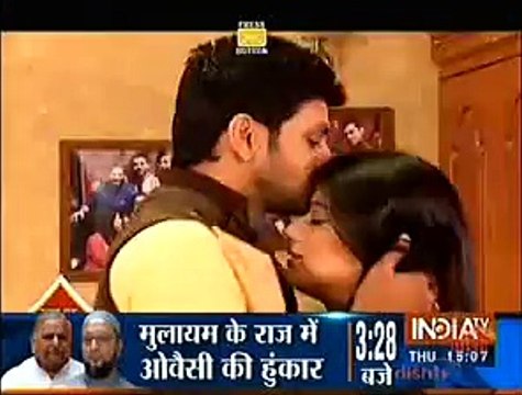 Jabardasti Ranveer Gaya Ishani ke Kamre mein Jis se Ishani ne kiya Baval 4 February 2016 Meri Aashiqui Tum Se Hi