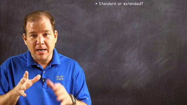 249.Lesson 4 ACL Configuration Considerations