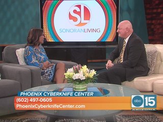 Phoenix Cyberknife is offering cancer patients new hope