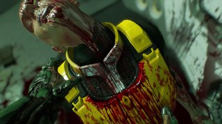 Doom (PS4) - Trailer de Gameplay